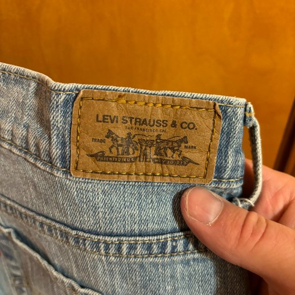 Levi’s 515 Shorts 99%‎ cotton Size 6 - Picture 11 of 12
